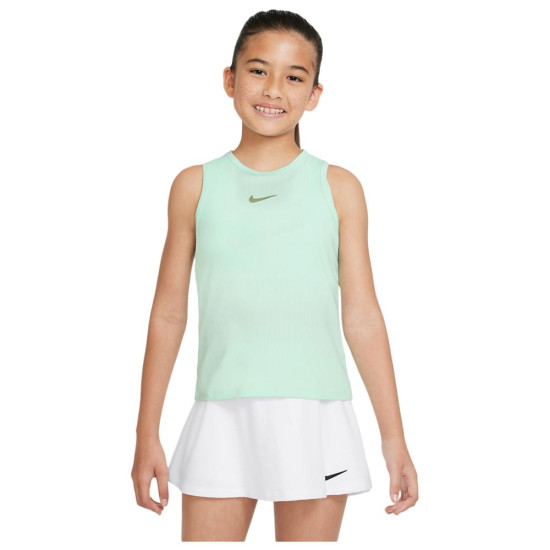 NikeCourt Παιδική αμάνικη μπλούζα Dri-FIT Victory NikeCourt Παιδική αμάνικη μπλούζα Dri-FIT Victory
